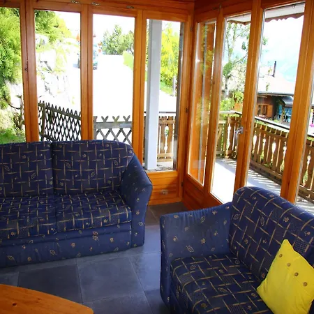 Daire Alluring In Les Agettes