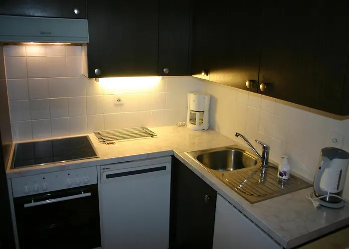 Alluring In Les Апартаменты Agettes