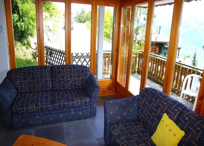 Апартаменты Alluring In Les Agettes