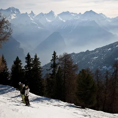 アパート Alluring In Les *